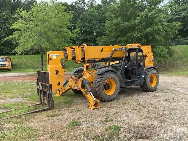 JCB 510-56 テレスコーピックハンドラー