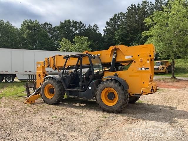 JCB 510-56 テレスコーピックハンドラー