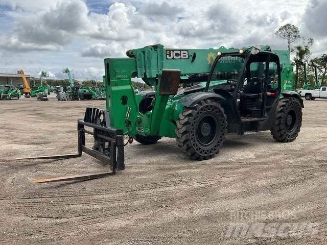 JCB 510-56 テレスコーピックハンドラー