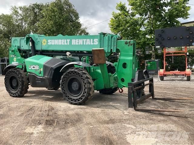 JCB 510-56 テレスコーピックハンドラー