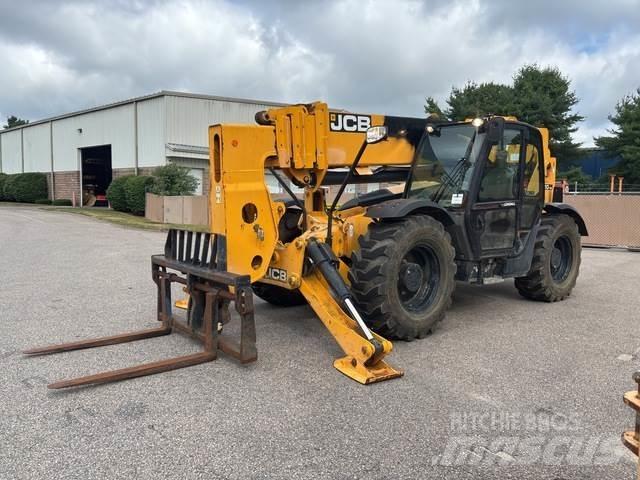 JCB 510-56 テレスコーピックハンドラー