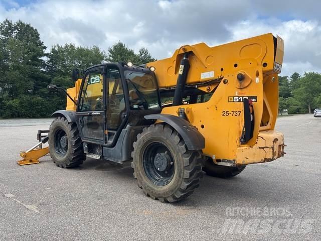 JCB 510-56 テレスコーピックハンドラー