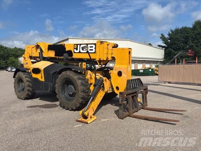 JCB 510-56 テレスコーピックハンドラー