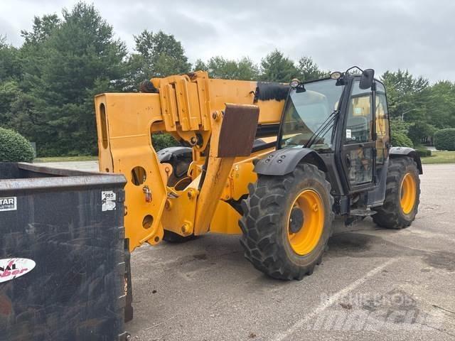 JCB 510-56 テレスコーピックハンドラー