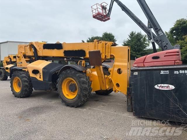 JCB 510-56 テレスコーピックハンドラー