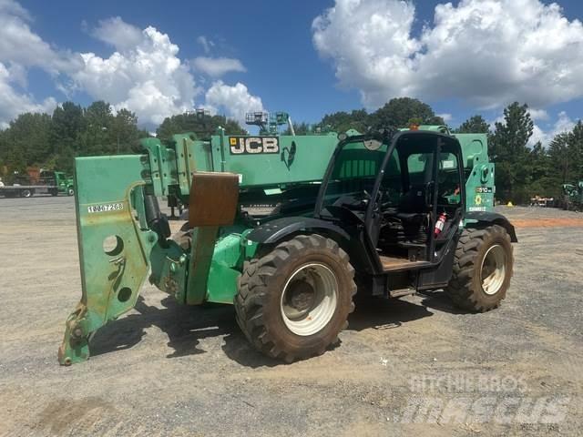 JCB 510-56 テレスコーピックハンドラー
