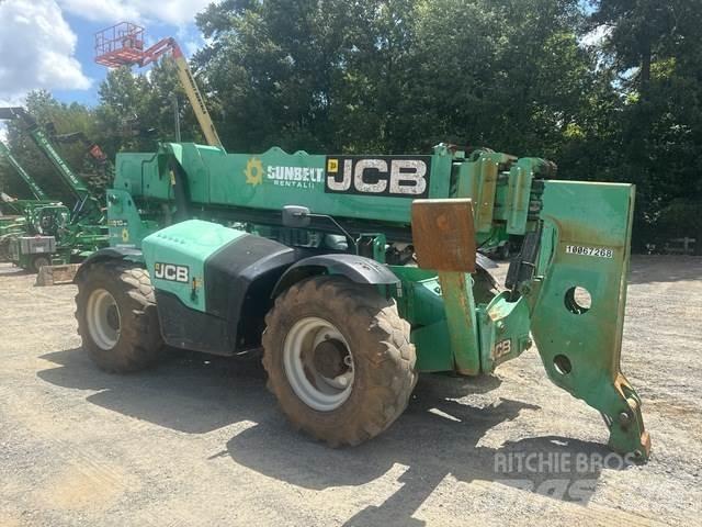 JCB 510-56 テレスコーピックハンドラー