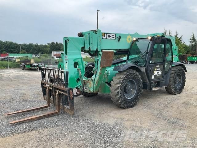 JCB 510-56 テレスコーピックハンドラー