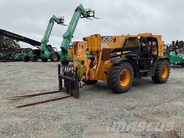 JCB 510-56 テレスコーピックハンドラー