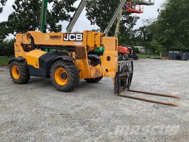 JCB 510-56 テレスコーピックハンドラー
