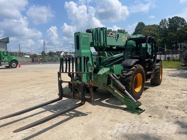 JCB 510-56 テレスコーピックハンドラー