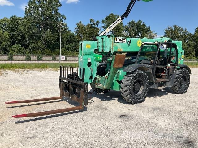 JCB 510-56 テレスコーピックハンドラー