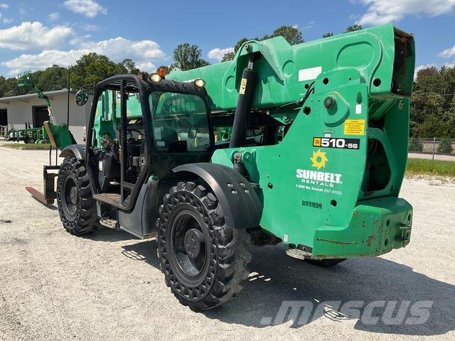 JCB 510-56 テレスコーピックハンドラー
