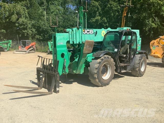 JCB 510-56 テレスコーピックハンドラー