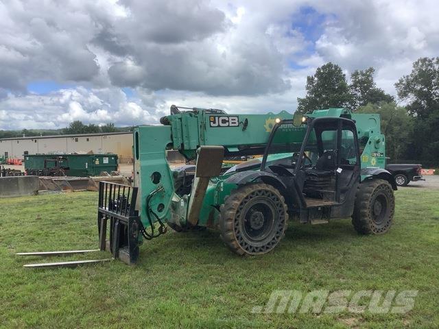 JCB 510-56 テレスコーピックハンドラー