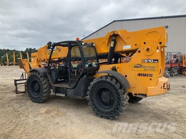 JCB 510-56 テレスコーピックハンドラー