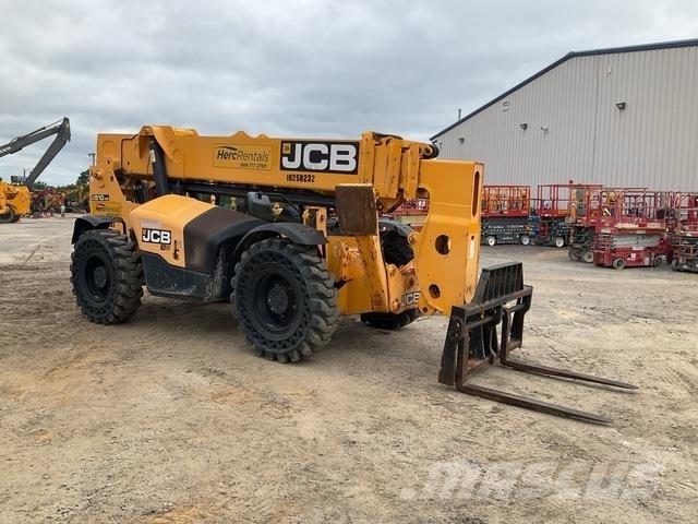 JCB 510-56 テレスコーピックハンドラー
