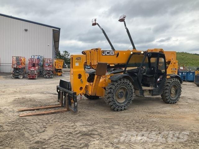 JCB 510-56 テレスコーピックハンドラー