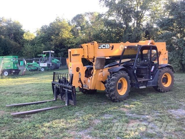 JCB 510-56 テレスコーピックハンドラー
