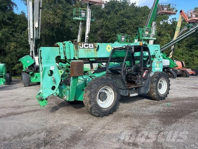 JCB 510-56 テレスコーピックハンドラー