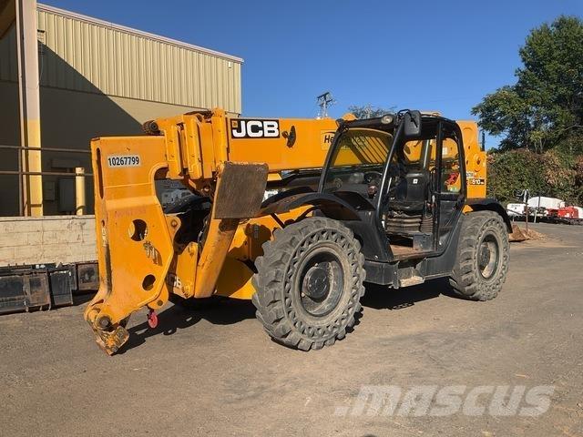 JCB 510-56 テレスコーピックハンドラー