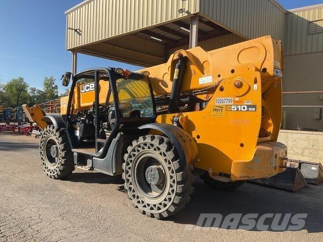 JCB 510-56 テレスコーピックハンドラー
