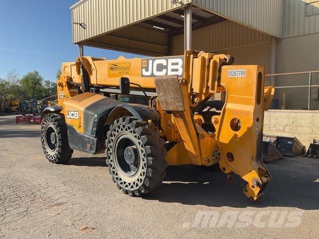 JCB 510-56 テレスコーピックハンドラー
