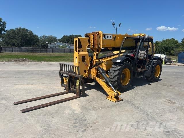 JCB 510-56 テレスコーピックハンドラー