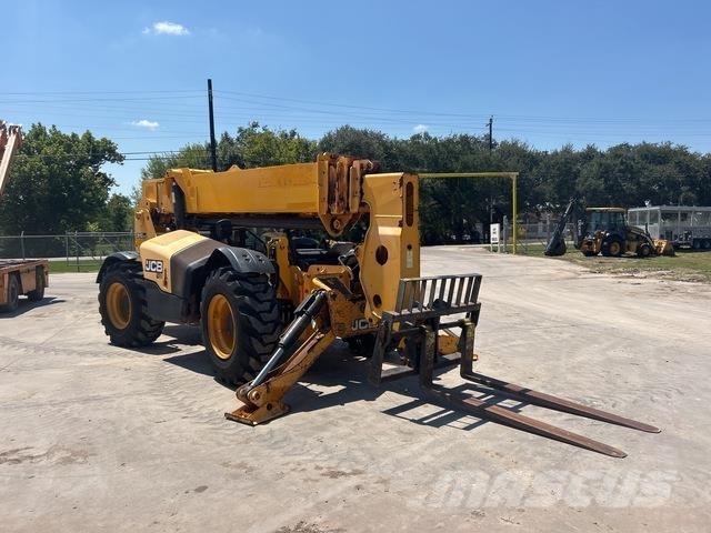 JCB 510-56 テレスコーピックハンドラー