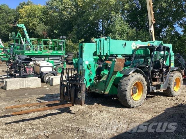 JCB 510-56 テレスコーピックハンドラー