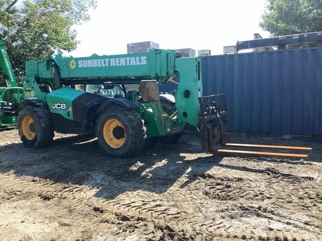 JCB 510-56 テレスコーピックハンドラー