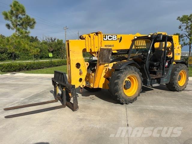 JCB 510-56 テレスコーピックハンドラー