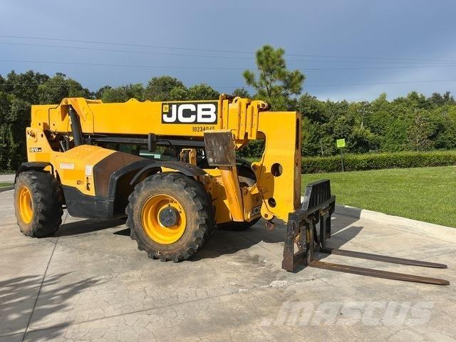 JCB 510-56 テレスコーピックハンドラー