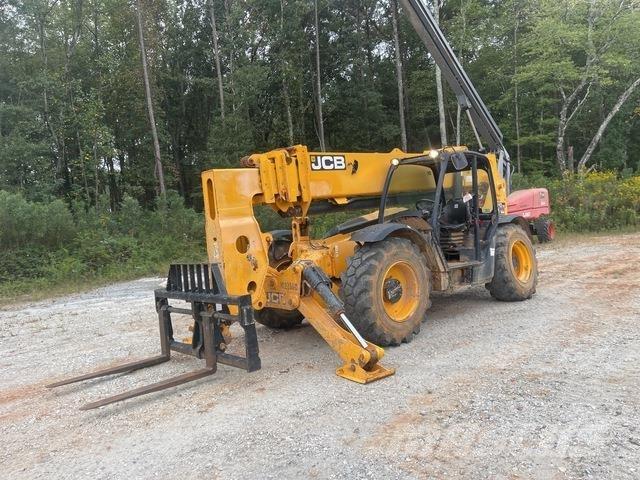 JCB 510-56 テレスコーピックハンドラー