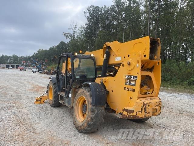 JCB 510-56 テレスコーピックハンドラー
