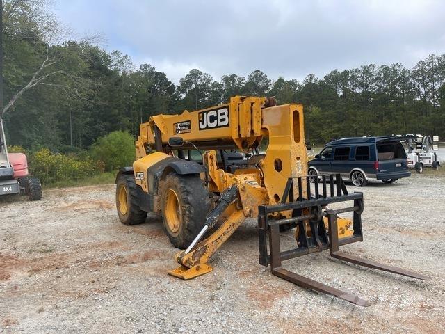 JCB 510-56 テレスコーピックハンドラー