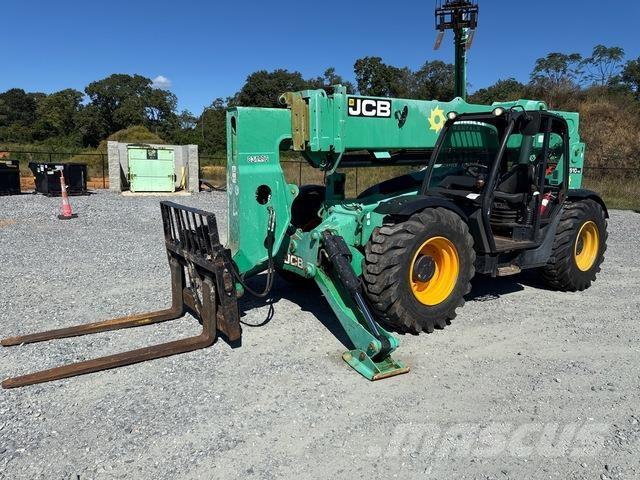 JCB 510-56 テレスコーピックハンドラー