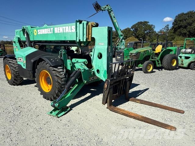 JCB 510-56 テレスコーピックハンドラー