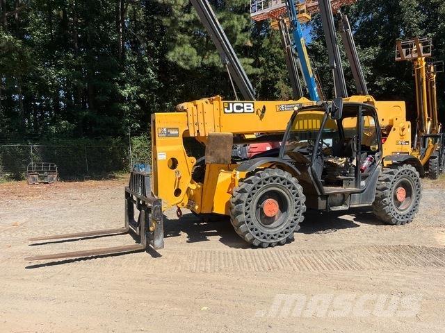 JCB 510-56 F テレスコーピックハンドラー