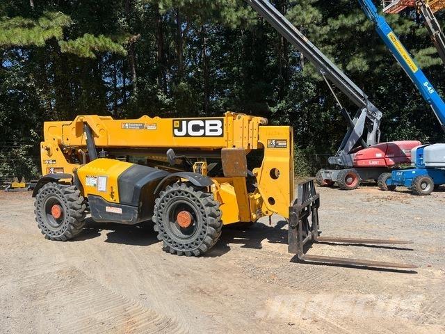 JCB 510-56 F テレスコーピックハンドラー