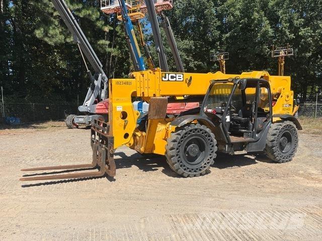 JCB 510-56 F テレスコーピックハンドラー