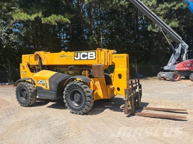 JCB 510-56 F テレスコーピックハンドラー