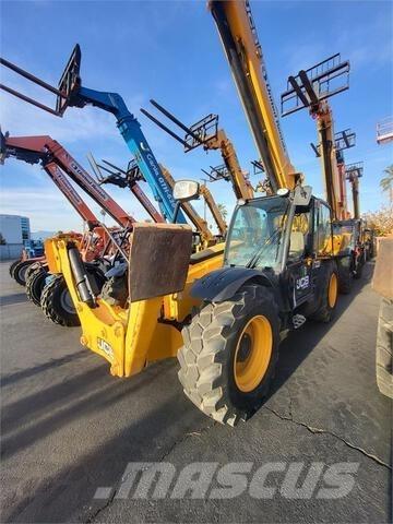 JCB 510-56 S テレスコーピックハンドラー