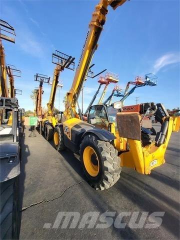 JCB 510-56 S テレスコーピックハンドラー