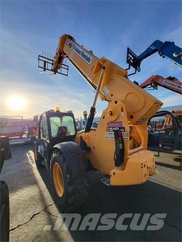 JCB 510-56 S テレスコーピックハンドラー