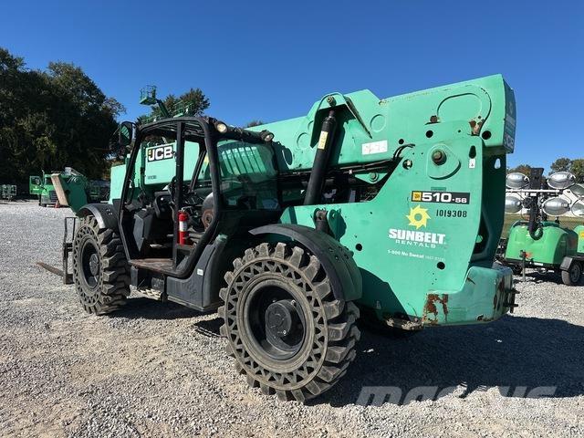 JCB 51056 テレスコーピックハンドラー