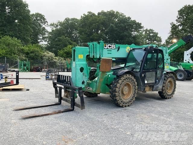 JCB 512-56 テレスコーピックハンドラー