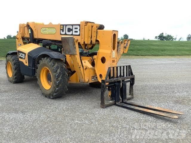 JCB 512-56 テレスコーピックハンドラー