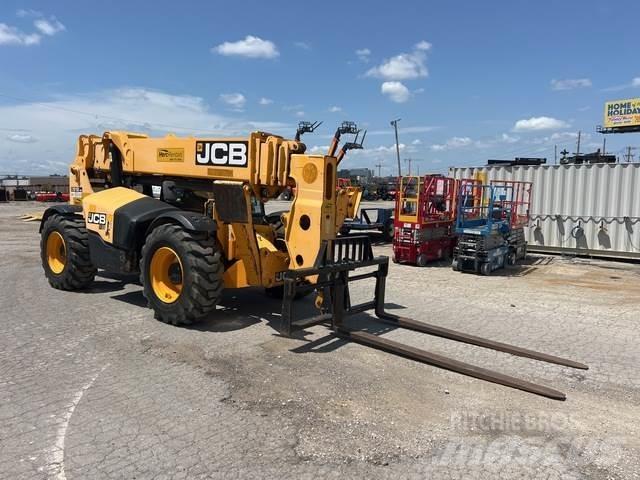 JCB 512-56 テレスコーピックハンドラー