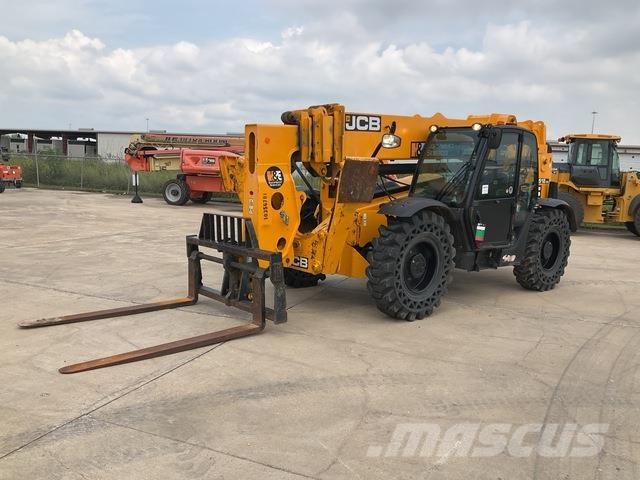 JCB 512-56 テレスコーピックハンドラー